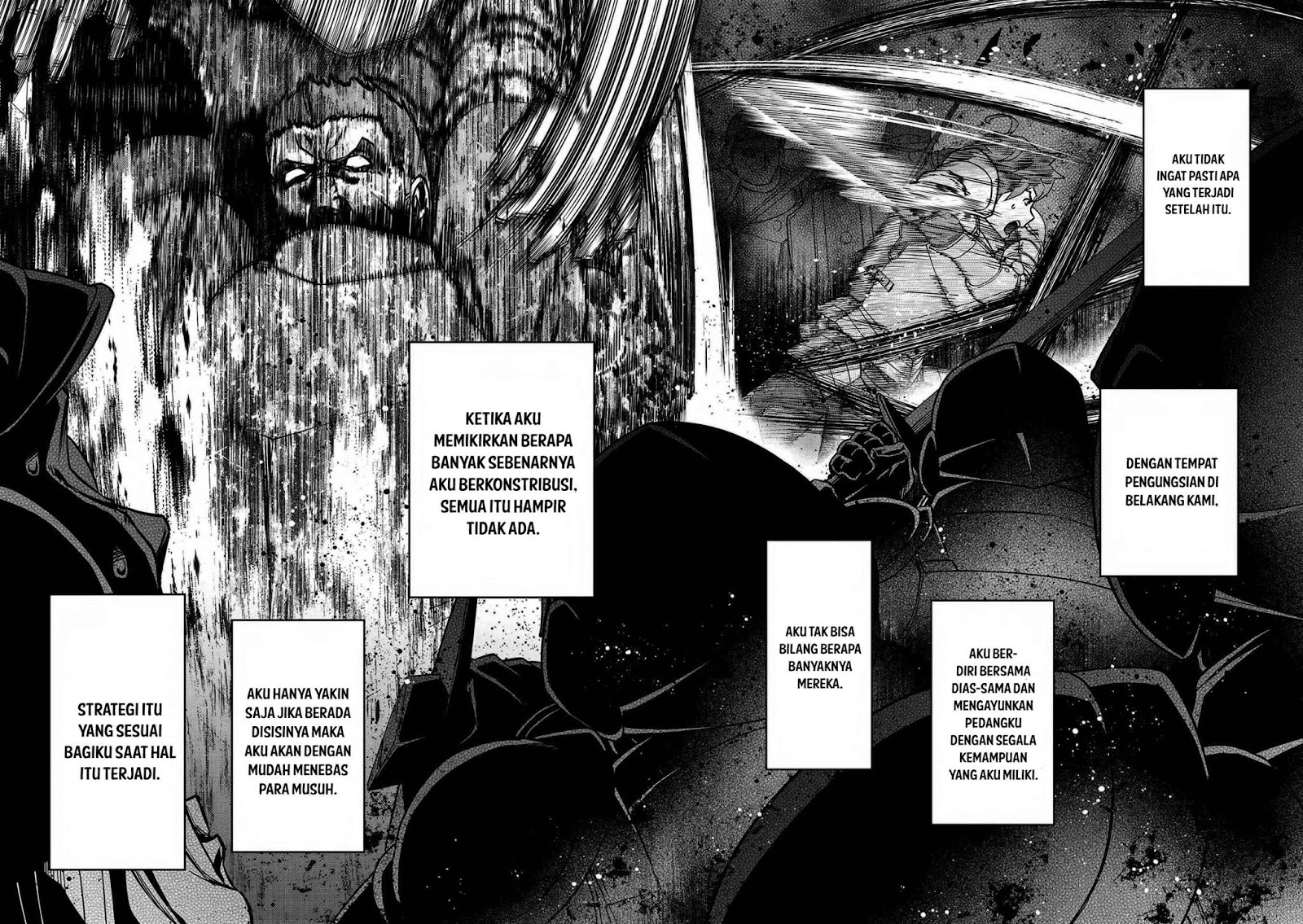 Ryoumin 0-nin Start no Henkyou Ryoushusama Chapter 06 Gambar 30